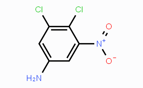 CAS No. 1806348-70-8, 3,4-Dichloro-5-nitroaniline