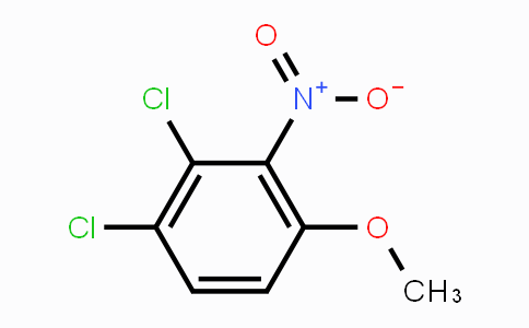 CAS No. 1806275-40-0, 3,4-Dichloro-2-nitroanisole