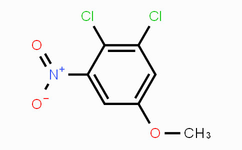 CAS No. 1804897-05-9, 3,4-Dichloro-5-nitroanisole