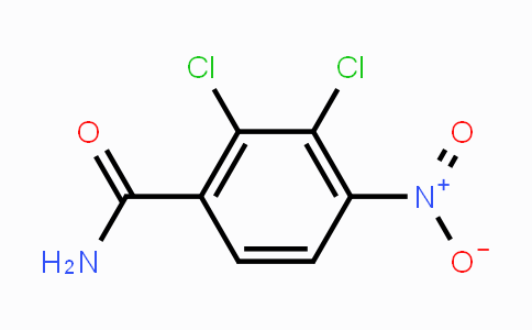 CAS No. 1803805-60-8, 2,3-Dichloro-4-nitrobenzamide