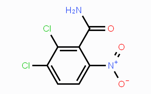 CAS No. 1806367-56-5, 2,3-Dichloro-6-nitrobenzamide