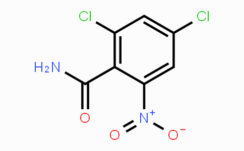 CAS No. 1803726-83-1, 2,4-Dichloro-6-nitrobenzamide