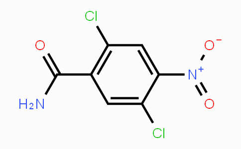 CAS No. 1806304-85-7, 2,5-Dichloro-4-nitrobenzamide