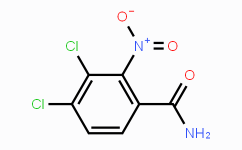 CAS No. 1803805-62-0, 3,4-Dichloro-2-nitrobenzamide