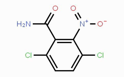 CAS No. 1806356-61-5, 3,6-Dichloro-2-nitrobenzamide