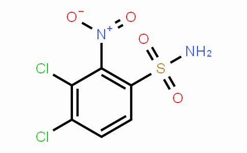CAS No. 1806367-57-6, 3,4-Dichloro-2-nitrobenzenesulfonamide