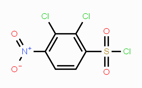 CAS No. 1803801-58-2, 2,3-Dichloro-4-nitrobenzenesulfonyl chloride