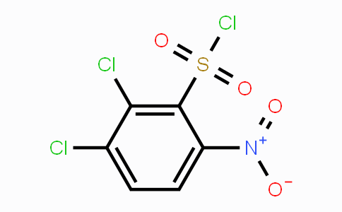 CAS No. 1803838-57-4, 2,3-Dichloro-6-nitrobenzenesulfonyl chloride