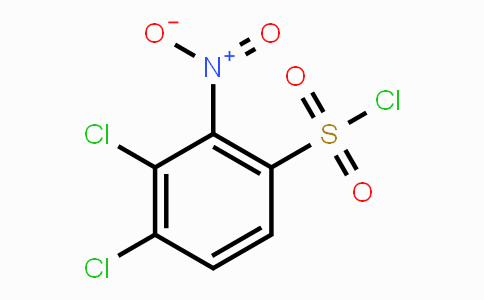 CAS No. 1806289-34-8, 3,4-Dichloro-2-nitrobenzenesulfonyl chloride