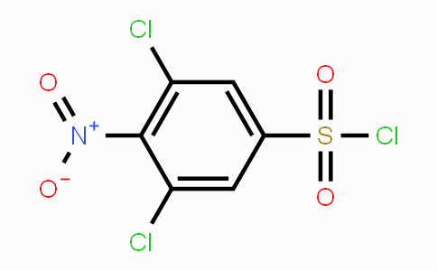 CAS No. 1803845-82-0, 3,5-Dichloro-4-nitrobenzenesulfonyl chloride