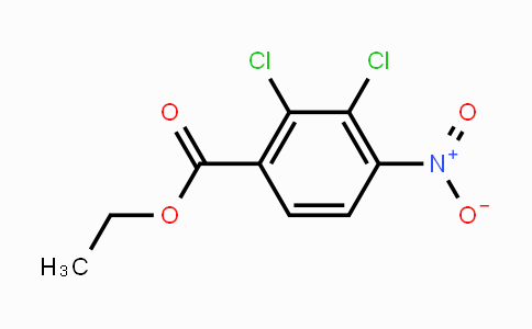 CAS No. 1807181-36-7, Ethyl 2,3-dichloro-4-nitrobenzoate