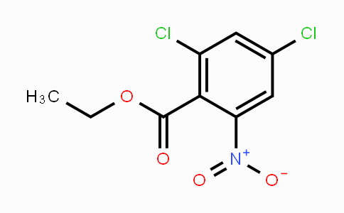 CAS No. 1803837-37-7, Ethyl 2,4-dichloro-6-nitrobenzoate