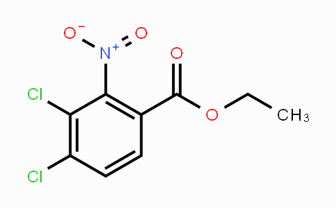 CAS No. 1803726-97-7, Ethyl 3,4-dichloro-2-nitrobenzoate