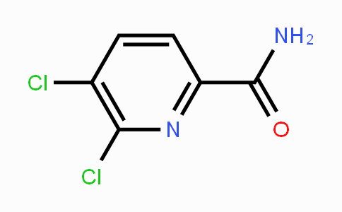CAS No. 1807182-77-9, 5,6-Dichloropicolinamide