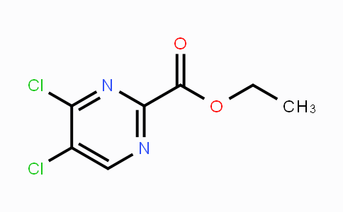 CAS No. 1806289-64-4, Ethyl 4,5-dichloropyrimidine-2-carboxylate