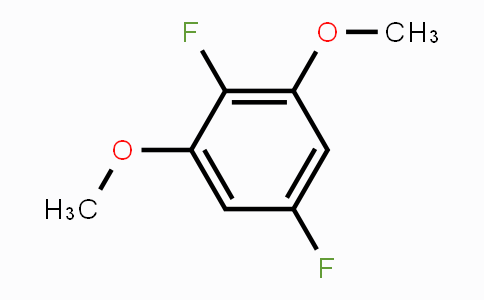 CAS No. 1806291-64-4, 1,4-Difluoro-2,6-dimethoxybenzene