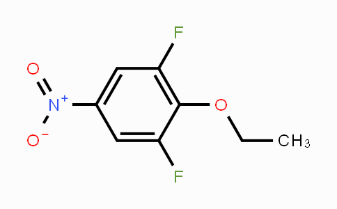 CAS No. 1806305-50-9, 1,3-Difluoro-2-ethoxy-5-nitrobenzene