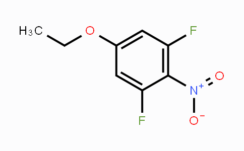 CAS No. 1803846-34-5, 1,3-Difluoro-5-ethoxy-2-nitrobenzene