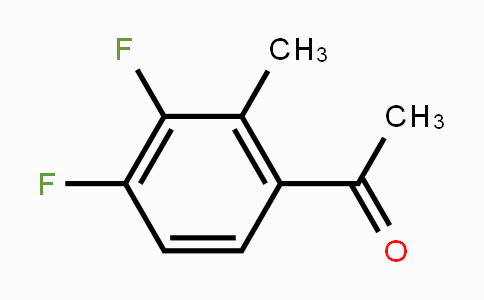 CAS No. 1804417-43-3, 3',4'-Difluoro-2'-methylacetophenone