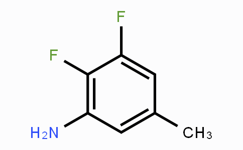 CAS No. 1803851-39-9, 2,3-Difluoro-5-methylaniline