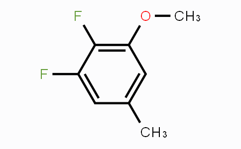 CAS No. 1806331-94-1, 2,3-Difluoro-5-methylanisole