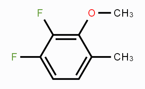 CAS No. 1804417-53-5, 2,3-Difluoro-6-methylanisole