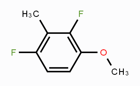 CAS No. 1806369-98-1, 2,4-Difluoro-3-methylanisole