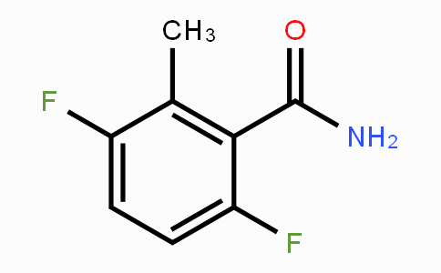 CAS No. 1804882-84-5, 3,6-Difluoro-2-methylbenzamide