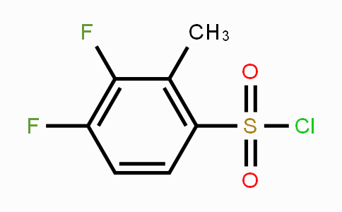 CAS No. 1806293-66-2, 3,4-Difluoro-2-methylbenzenesulfonyl chloride