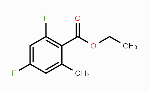 CAS No. 1806307-07-2, Ethyl 2,4-difluoro-6-methylbenzoate