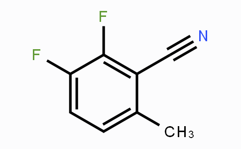 CAS No. 1807183-03-4, 2,3-Difluoro-6-methylbenzonitrile