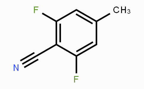 CAS No. 1803792-98-4, 2,6-Difluoro-4-methylbenzonitrile