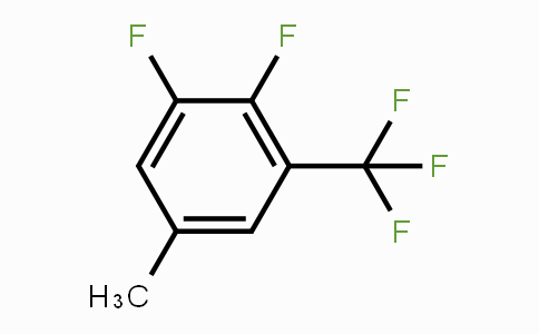 CAS No. 1803833-60-4, 2,3-Difluoro-5-methylbenzotrifluoride