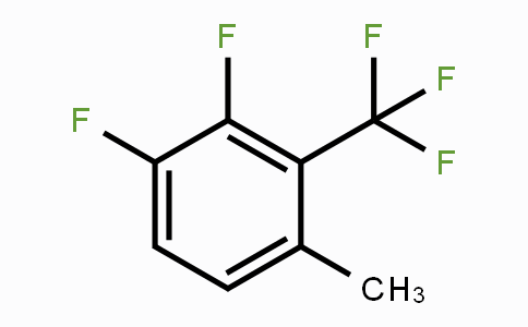 CAS No. 1806332-84-2, 2,3-Difluoro-6-methylbenzotrifluoride