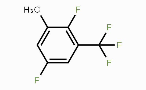 CAS No. 1803793-06-7, 2,5-Difluoro-3-methylbenzotrifluoride