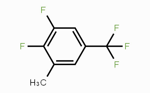 CAS No. 1806370-13-7, 3,4-Difluoro-5-methylbenzotrifluoride