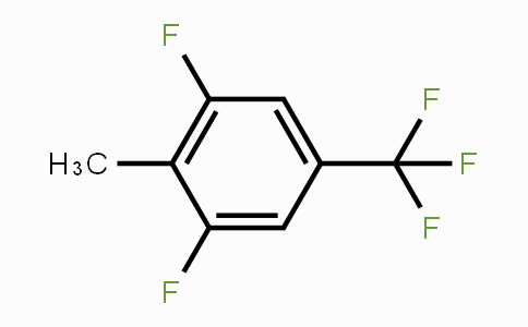 CAS No. 1803825-66-2, 3,5-Difluoro-4-methylbenzotrifluoride