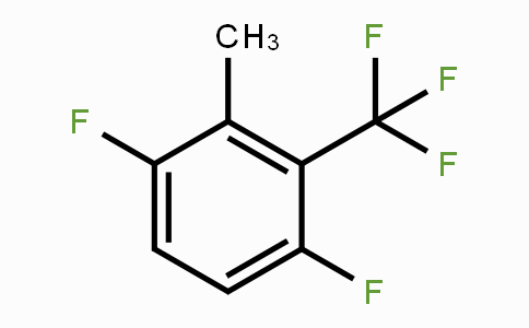 CAS No. 1806321-20-9, 3,6-Difluoro-2-methylbenzotrifluoride