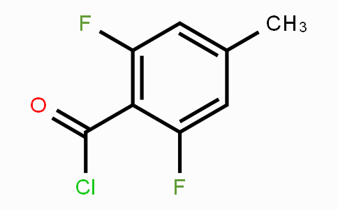 CAS No. 1807099-66-6, 2,6-Difluoro-4-methylbenzoyl chloride