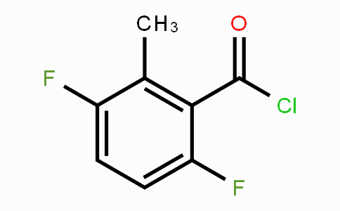 CAS No. 1803825-79-7, 3,6-Difluoro-2-methylbenzoyl chloride