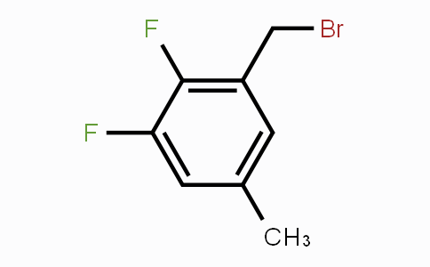 CAS No. 1806333-01-6, 2,3-Difluoro-5-methylbenzyl bromide