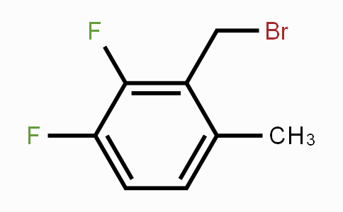 CAS No. 1803813-37-7, 2,3-Difluoro-6-methylbenzyl bromide
