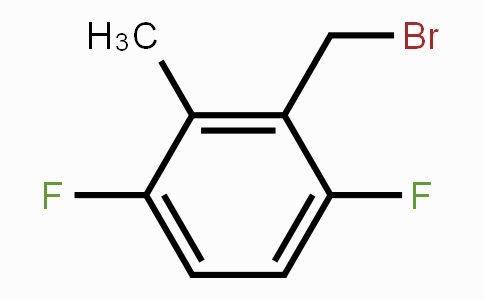CAS No. 1803825-88-8, 3,6-Difluoro-2-methylbenzyl bromide