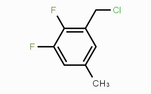 CAS No. 1803826-74-5, 2,3-Difluoro-5-methylbenzyl chloride