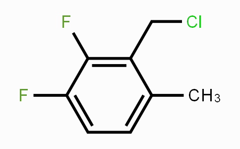CAS No. 1804418-05-0, 2,3-Difluoro-6-methylbenzyl chloride
