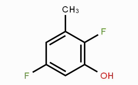 CAS No. 1803786-42-6, 2,5-Difluoro-3-methylphenol