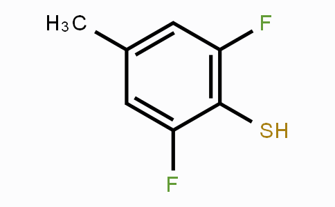 CAS No. 1806303-37-6, 2,6-Difluoro-4-(methyl)thiophenol