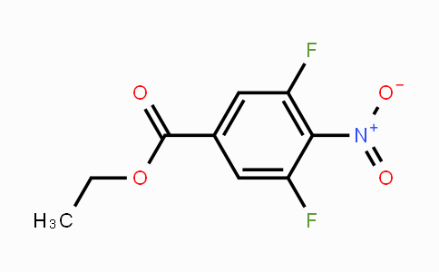 CAS No. 1803870-78-1, Ethyl 3,5-difluoro-4-nitrobenzoate