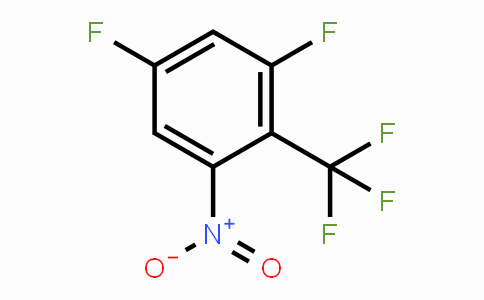CAS No. 1803730-36-0, 2,4-Difluoro-6-nitrobenzotrifluoride