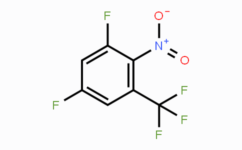 CAS No. 1806370-63-7, 3,5-Difluoro-2-nitrobenzotrifluoride